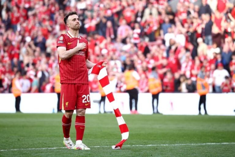 Tragedija u Španiji: Poginuo Diogo Jota, napadač Liverpoola