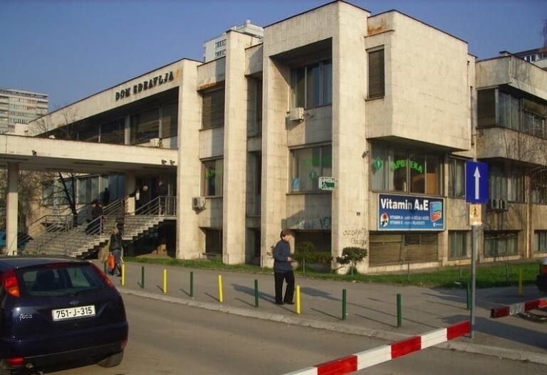 Objavljen konkurs za prijem radnika u Dom zdravlja