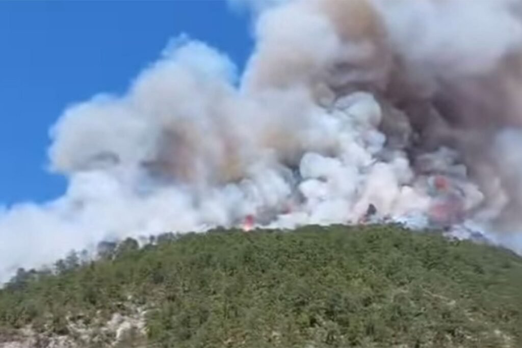 Federacija BiH i dalje bez letjelica za gašenje požara