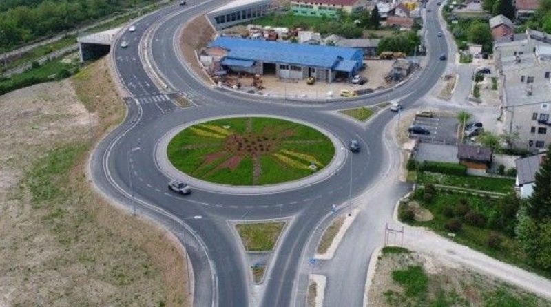 Planira se izgradnja novih kružnih tokova u TK