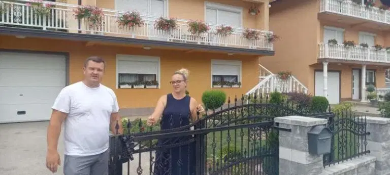 Nakon 13 godina u Americi, bračni par Krdžalić se vratio u Lipnicu: "Djeca trebaju odrastati u Bosni"