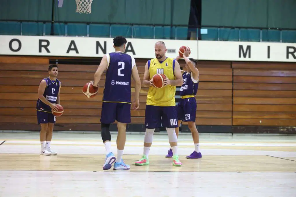 Košarkaška reprezentacija BiH započela pripreme za Eurobasket: U Kini bez Nurkića i Muse