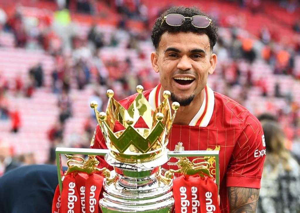 Bayern München završio dovođenje Luisa Diaza iz Liverpoola