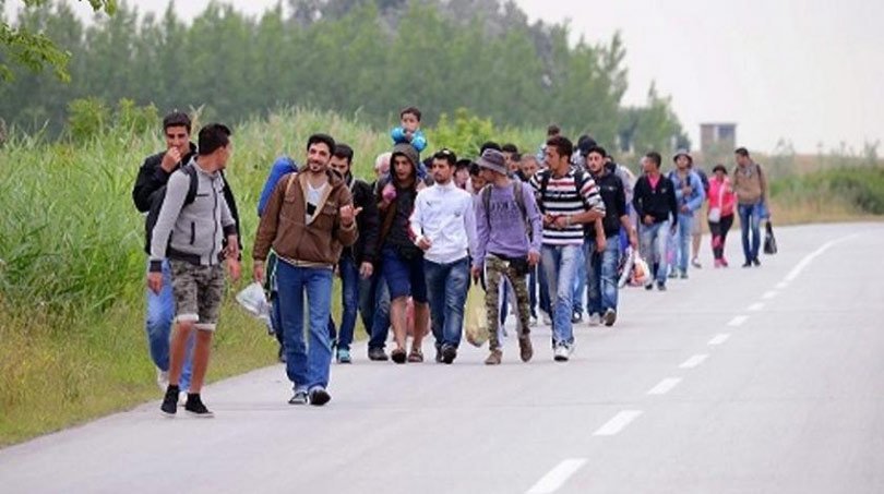 Više od 400 migranata evidentirano u četiri prihvatna centra u BiH