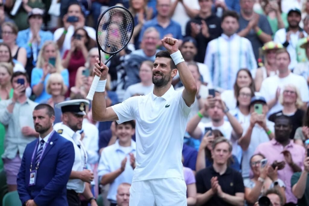 Đoković protiv De Minora u osmini finala Vimbldona