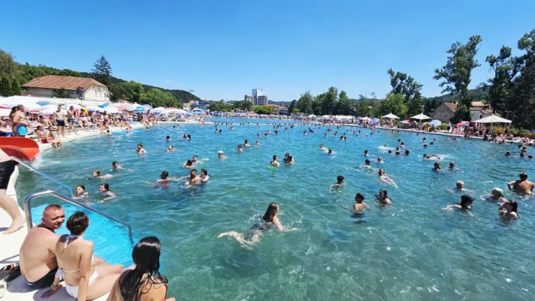 Rekordan početak sezone na Panonskim jezerima