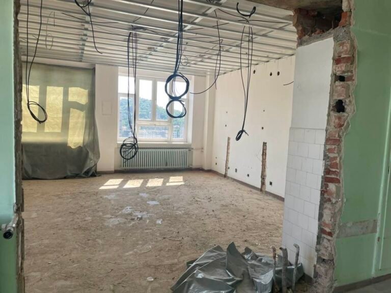 U toku rekonstrukcija porodilišta UKC-a Tuzla