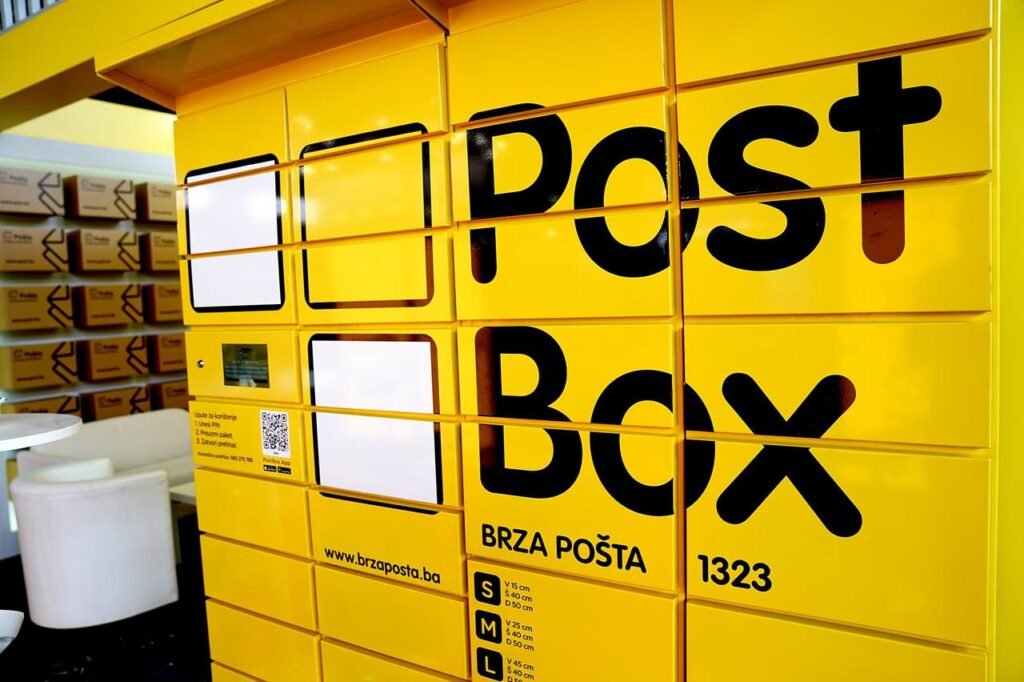 PostBox paketomati dostupni 24/7 – preuzmite pošiljku kada i gdje vama odgovara