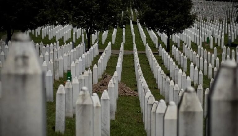 Danas se obilježava 30. godišnjica genocida u Srebrenici,