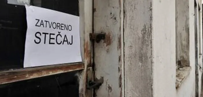 U BiH za dvije sedmice zatvoreno 56 firmi: Najviše u Sarajevu i Mostaru