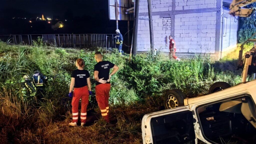 U saobraćajnoj nesreći na Husinu smrtno stradala jedna osoba