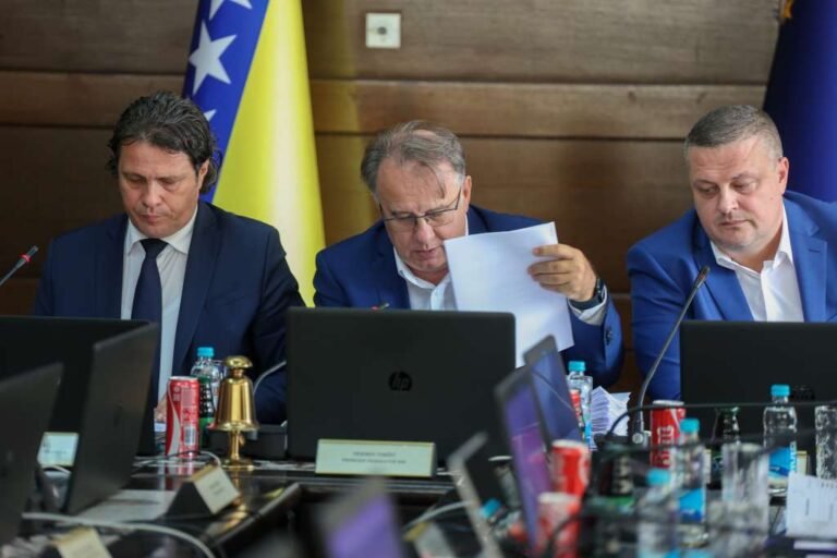 Vlada FBiH utvrdila novi Prijedlog zakona o rudarstvu i uputila ga u parlamentarnu proceduru