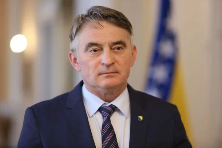 Željko Komšić preuzeo funkciju predsjedavajućeg Predsjedništva BiH
