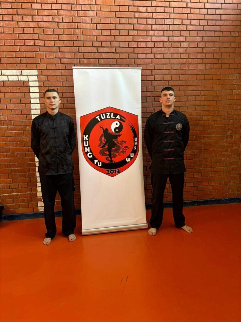 Edukacija u JU OŠ Vukovije - Kung Fu Whu Shu COT