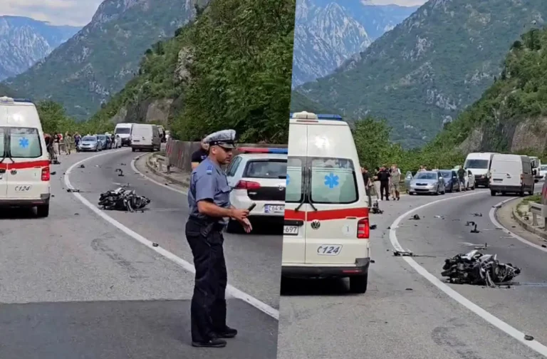 Motociklista sletio u Neretvu kod Bijele, saobraćaj obustavljen na putu M-17