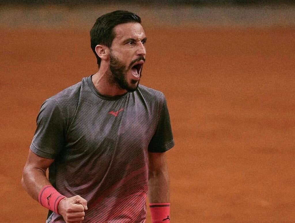 Damir Džumhur pobjedom otvorio Masters u Cincinnatiju