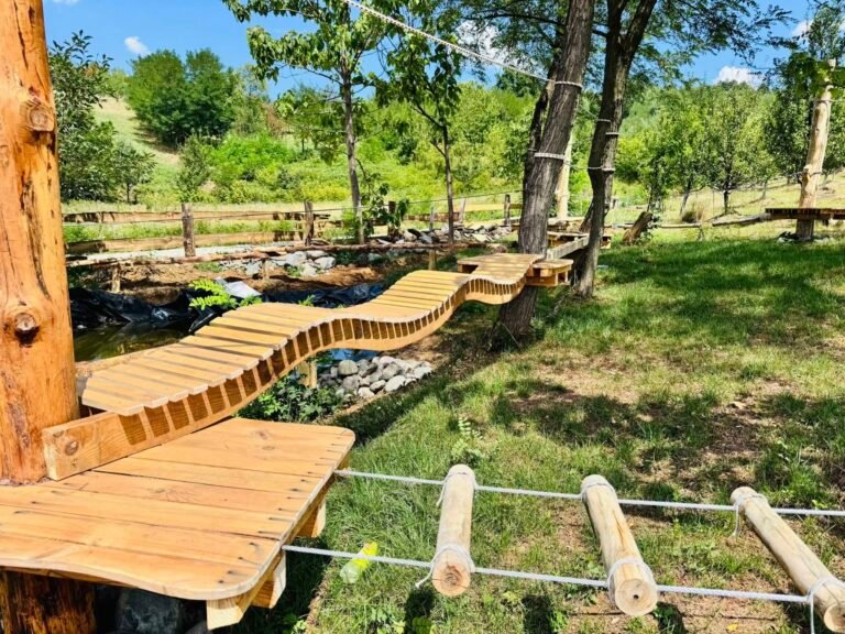 „Adrenalin sa okusom meda“: Otvaranje prvog adrenalinskog parka u Kalesiji 15. augusta