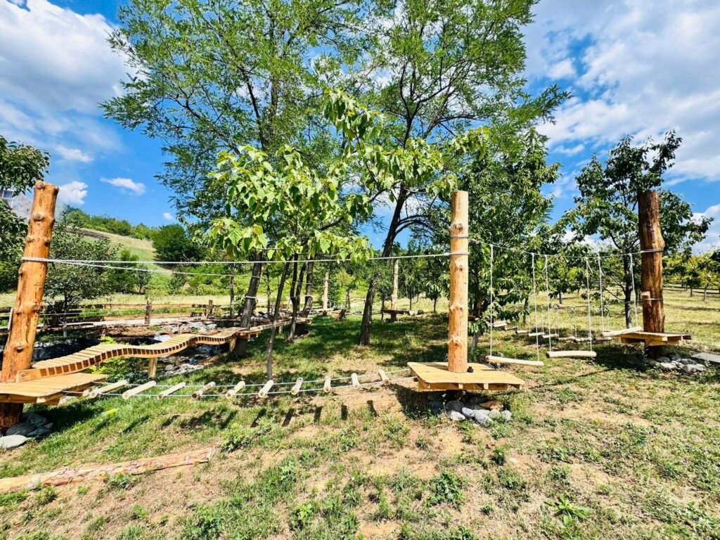 Novo mjesto za avanturiste u Kalesiji: Adrenalinski park "Adrenalin s okusom meda" uskoro otvara svoja vrata