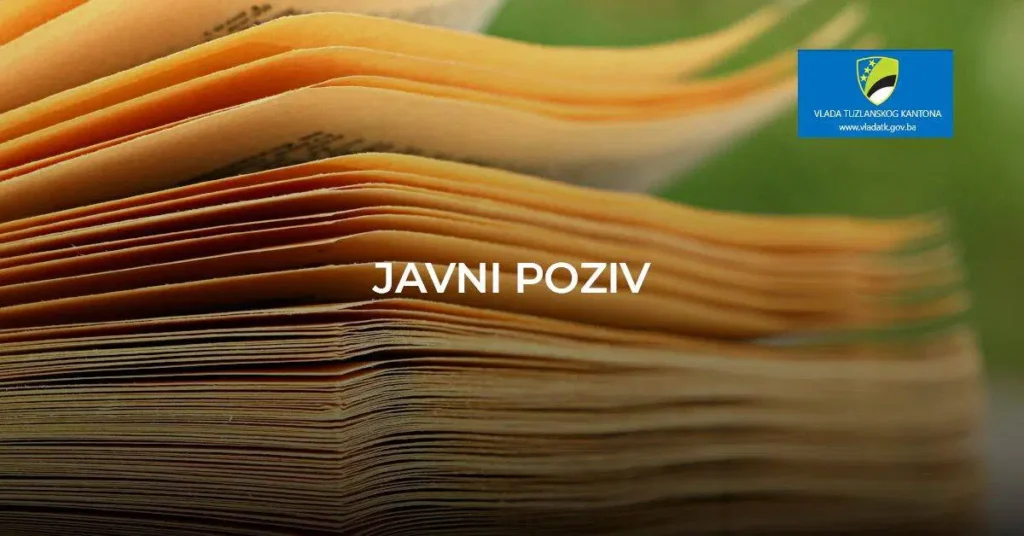 Javni poziv za predavače engleskog i njemačkog jezika u TK