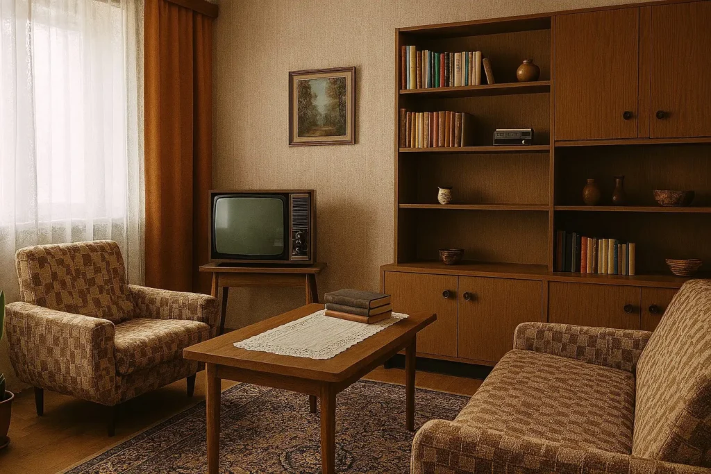 Tri luksuzna uređaja koja su u Jugoslaviji bila simbol bogatstva