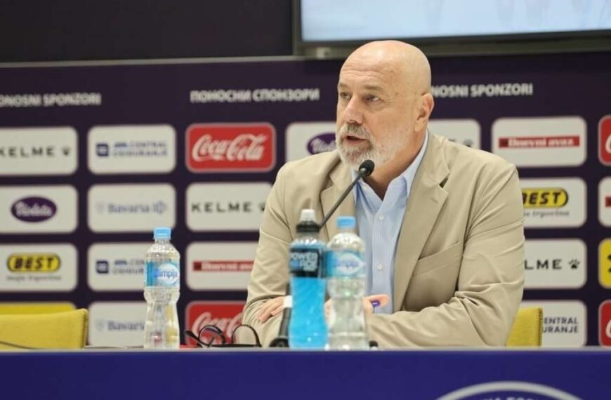 Sergej Barbarez/ Barbarez pred velikom odlukom: Ko će istrčati protiv Kanade na otvaranju Mundijala?