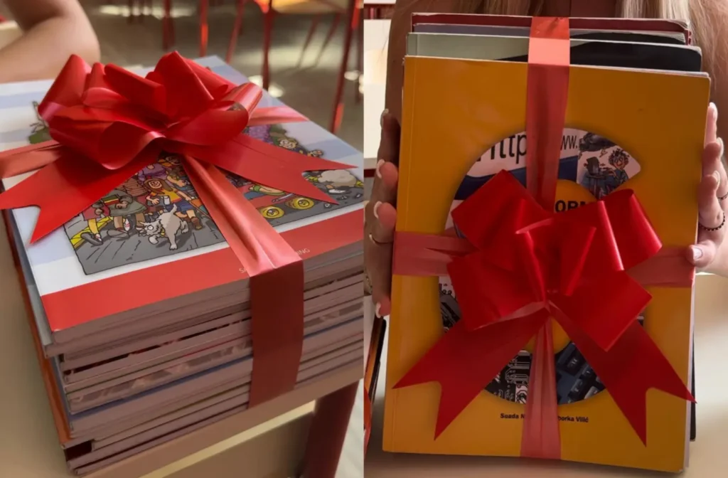 Osigurani besplatni udžbenici i radne sveske za osnovce u TK