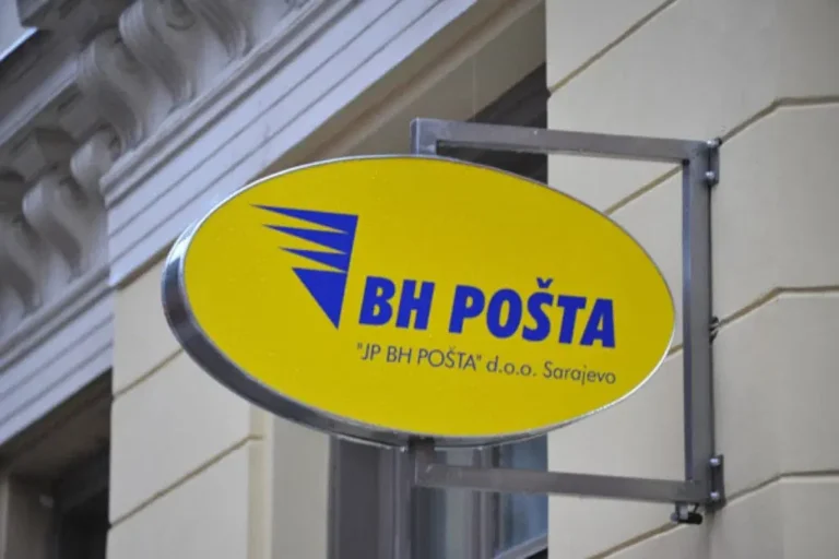 BH Pošta privremeno obustavila slanje pošiljki u SAD
