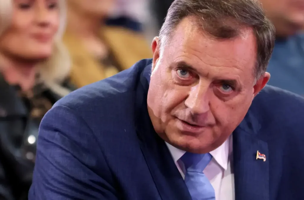 Ustavni sud BiH razmatra apelaciju Milorada Dodika