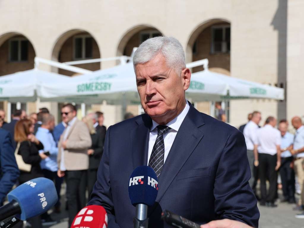 Čović: Neću biti kandidat za hrvatskog člana Predsjedništva BiH 2026. godine