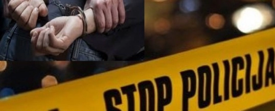 Identifikovani i uhapšeni osumnjičeni za razbojništvo u Špionici