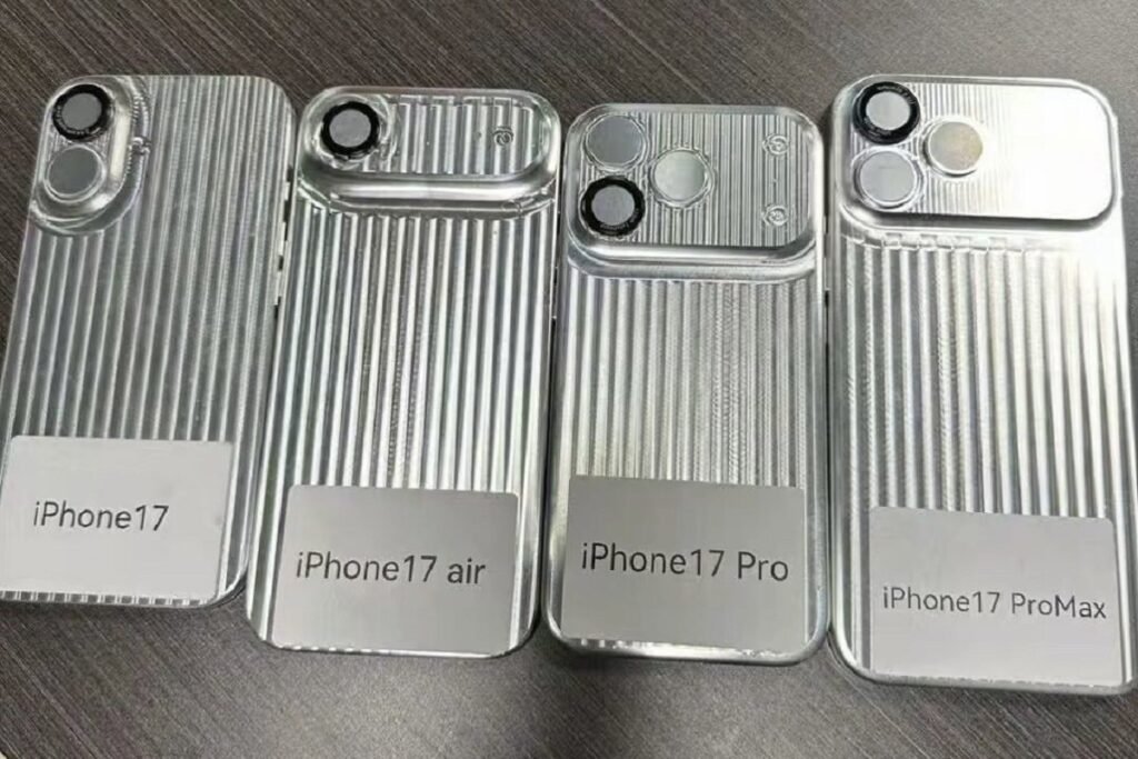iPhone 17 Pro donosi aluminijumski dizajn, jaču bateriju i naprednije kamere
