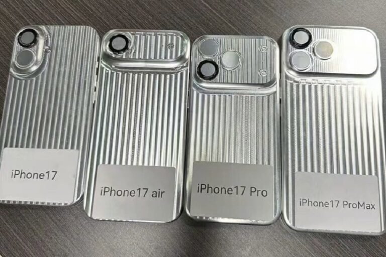 iPhone 17 Pro donosi aluminijumski dizajn, jaču bateriju i naprednije kamere