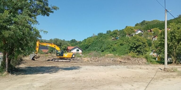 Uklonjena divlja deponija u naselju Kojšino