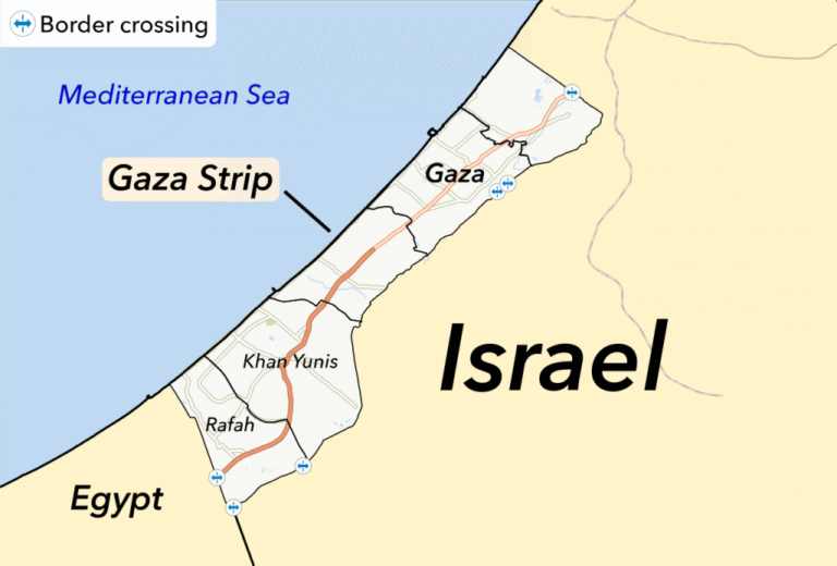 Izrael planira vojnu kontrolu nad Gazom