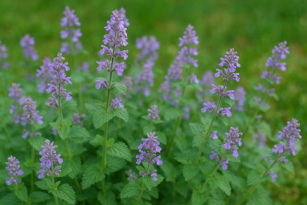 Mačja metvica – prirodni saveznik protiv krpelja u dvorištu