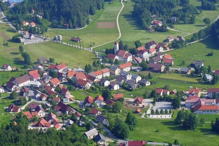 Najneobičniji nazivi mjesta na Balkanu: od Gnojnice do Prdejaca