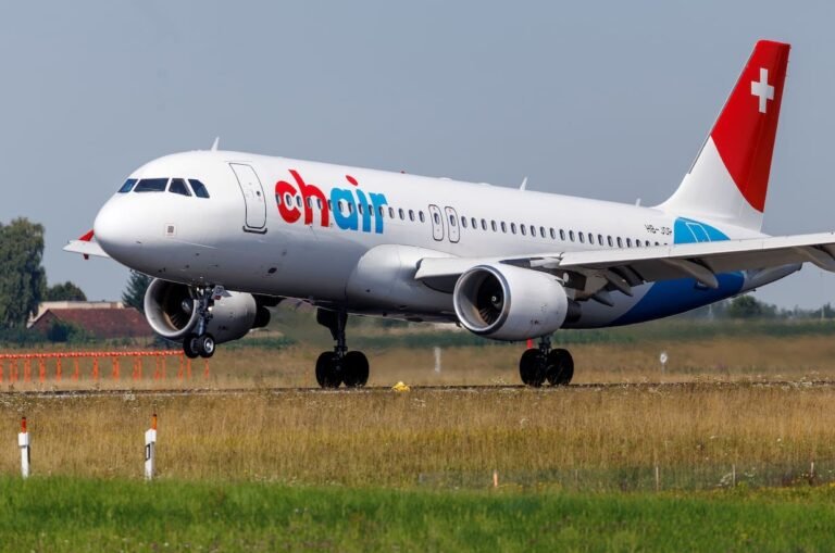 Chair Airlines širi flotu i uvodi nove linije: Tuzla dobija direktnu vezu sa Švicarskom