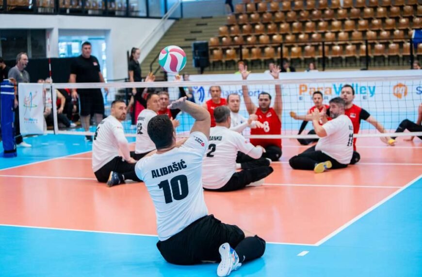Odbojkaši BiH savladali Tursku za plasman u polufinale Evropskog prvenstva