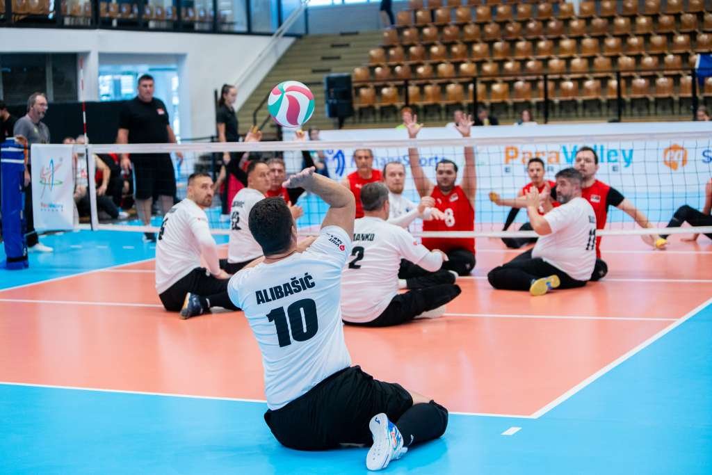 Odbojkaši BiH savladali Tursku za plasman u polufinale Evropskog prvenstva