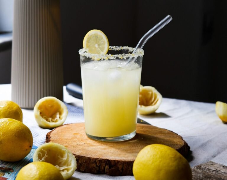 Šta se dogodi kad pijete limun vodu svako jutro 30 dana