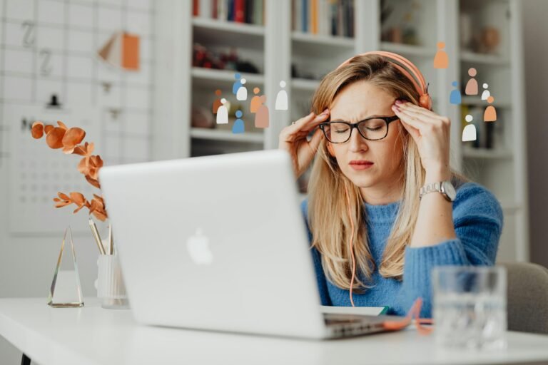 Virtuelni umor: Kad mreže iscrpe više nego posao