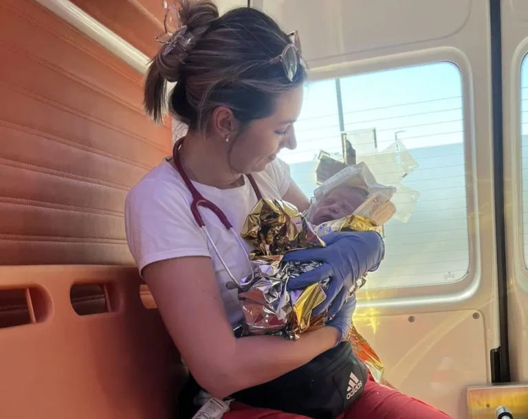 Hitna pomoć Tuzla obavila porod u sanitetskom vozilu