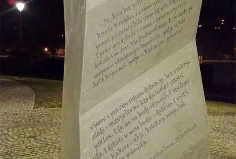 Povelja Kulina bana – najstariji pisani dokaz bosanske državnosti