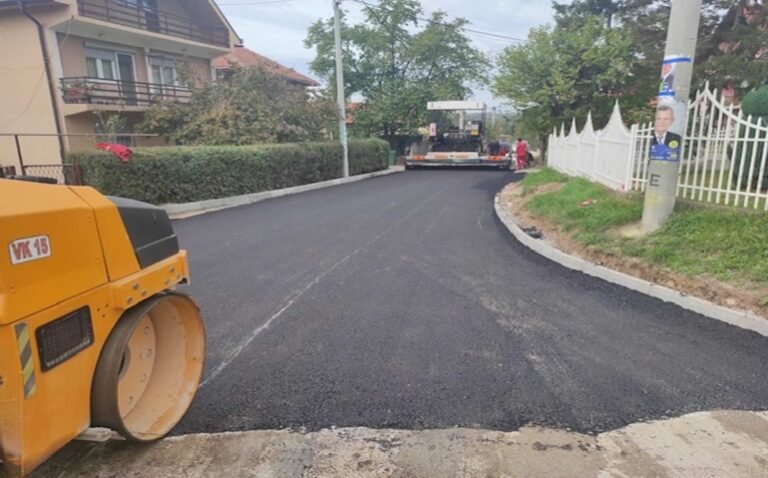 Počela sanacija putne infrastrukture u Tuzli/ Sanacija puteva u Tuzli: Koje ulice su u toku radova?