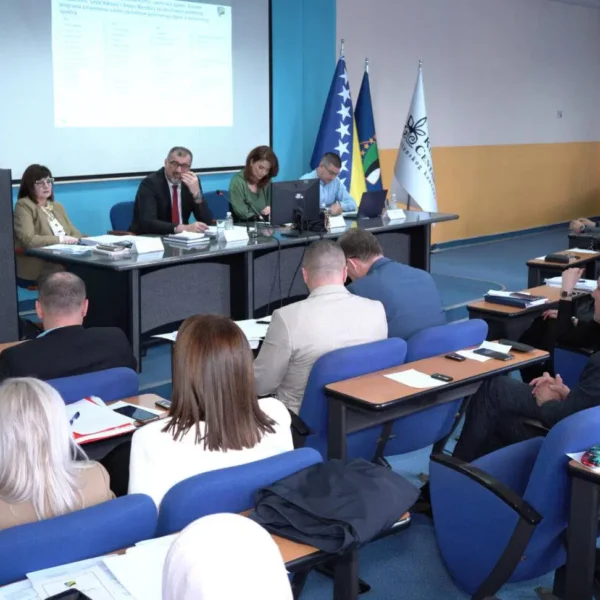 Skupština TK zakazala 54. sjednicu i obilježavanje Dana nezavisnosti