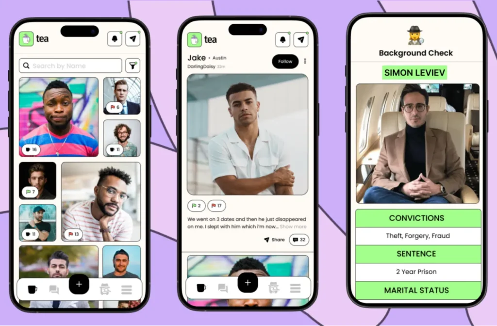 Aplikacija Tea postala hit u SAD-u, ali se suočava s kritikama i sigurnosnim problemima