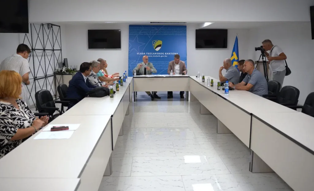 Tuzlanski kanton ulaže u razvoj turizma i lokalne projekte