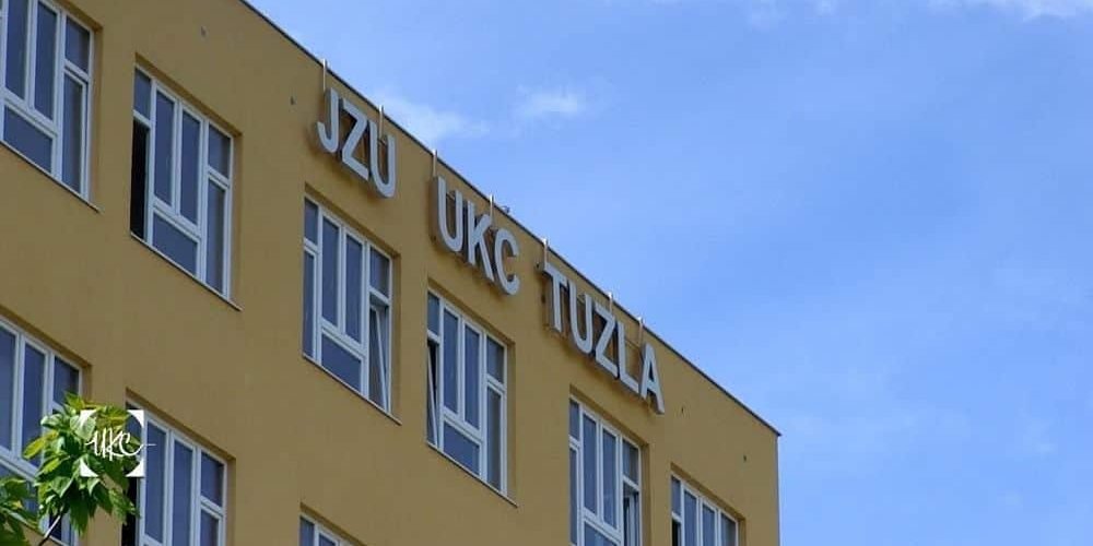 UKC Tuzla/ Ograničene posjete u UKC Tuzla zbog respiratornih infekcija/ Nastavlja se nedostatak lijekova u UKC Tuzla