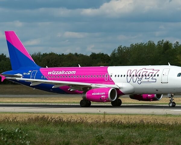Wizz Air ponovo otvara bazu u Tuzli: stižu novi avioni i deset novih evropskih linija