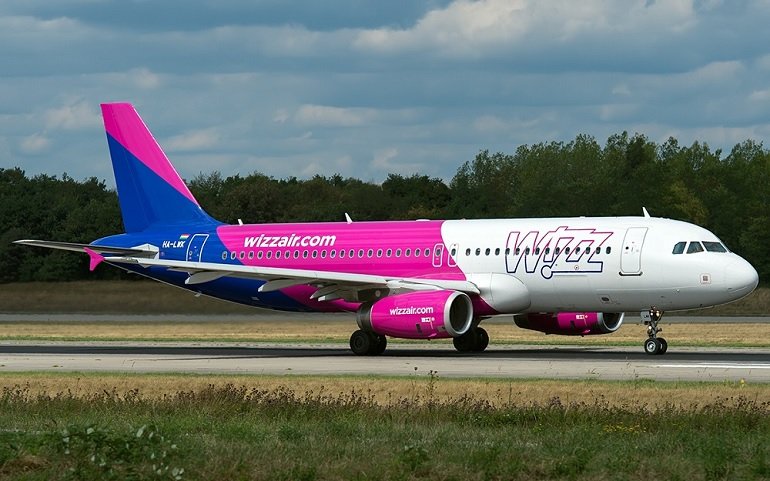 Wizz Air uvodi novu liniju iz Tuzle